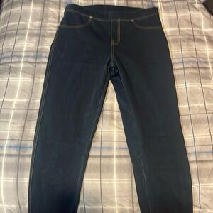 Women’s S/M jeggings NWOT